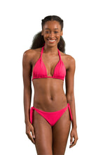 Charger l'image dans la galerie, Model Front: Rio De Sol Bas Bottom Dots-Virtual-Pink Italy
