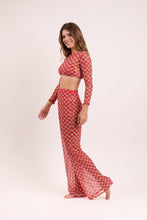 Charger l'image dans la galerie, Image 03: Rio De Sol Haut De Plage Floral-Scales Top Harper

