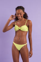 Charger l'image dans la galerie, Image 08: Rio De Sol Ensemble Set Bora-Citrus Bandeau-Joy Leblon-Fio
