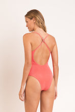 Charger l'image dans la galerie, Model Back: Rio De Sol Une Pièce Malibu-Nina Julia
