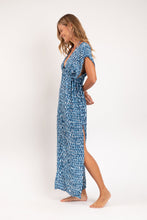 Charger l'image dans la galerie, Image 03: Rio De Sol Vêtement De Plage Chuva Long Dress Soleil
