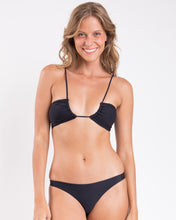 Charger l'image dans la galerie, Gallery: Rio De Sol Ensemble Set Nero Camille Mia
