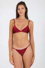 Charger l'image dans la galerie, Model Front: Rio De Sol Ensemble Set Shimmer-Divino Tri-Fixo California
