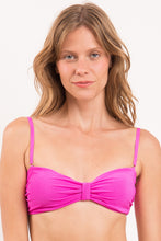 Charger l'image dans la galerie, Gallery: Rio De Sol Haut Top Malibu-Rosa Bandeau-Duo
