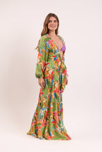 Charger l'image dans la galerie, Image 02: Rio De Sol Vêtement De Plage Tropical Long Dress Verona
