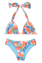 Charger l'image dans la galerie, Product Front: Rio De Sol Ensemble Set Zinnia Mel
