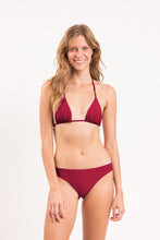 Charger l'image dans la galerie, Model Front: Rio De Sol Bas Bottom Touch-Carmim Essential-Comfy
