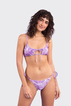Charger l'image dans la galerie, Model Front: Rio De Sol Ensemble Set Trail-Purple Tank-Tie Ibiza-Comfy

