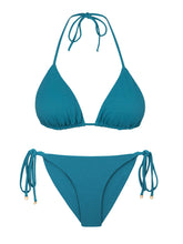 Charger l'image dans la galerie, Product Front: Rio De Sol Ensemble Set Crespinho-Atlantico Tri-Inv Cheeky-Tie
