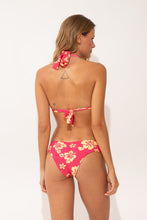 Charger l'image dans la galerie, Model Back: Wednesday In Hawaii By Rio De Sol Ensemble Set Pua-Guava Mel
