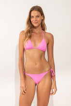 Charger l'image dans la galerie, Model Front: Rio De Sol Bas Bottom Crespinho-Rosa Ibiza-Comfy
