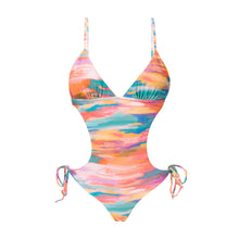Charger l'image dans la galerie, Product Front: Rio De Sol Une Pièce River Trikini
