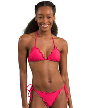 Charger l'image dans la galerie, Gallery: Rio De Sol Ensemble Set Dots-Virtual-Pink Frufru-Fio
