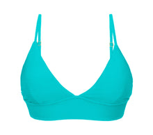 Charger l'image dans la galerie, Product Front: Rio De Sol Haut Top Cotele-Jade Tri-Tank
