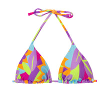 Charger l'image dans la galerie, Product Front: Rio De Sol Haut Top Dreams Tri-Inv
