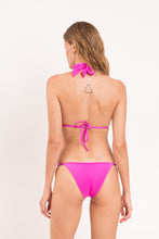 Charger l'image dans la galerie, Model Back: Rio De Sol Bas Bottom Malibu-Rosa Essential-Rev
