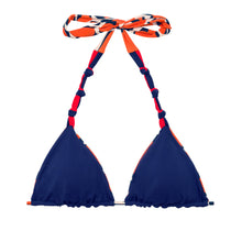 Charger l'image dans la galerie, Product Back: Rio De Sol Haut Top Amore-Red Tri-Rev
