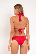 Charger l'image dans la galerie, Model Back: Rio De Sol Haut Top Malibu-Malagueta Mel
