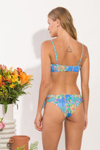 Charger l'image dans la galerie, Model Back: Rio De Sol Ensemble Set Treetop Bandeau-Reto Madrid
