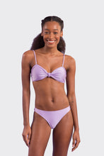 Charger l'image dans la galerie, Model Front: Rio De Sol Haut Top Shimmer-Harmonia Bandeau-Joy
