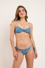 Charger l'image dans la galerie, Model Front: Rio De Sol Ensemble Set Chuva Bandeau-Joy Italy
