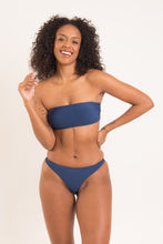 Charger l'image dans la galerie, Image 07: Rio De Sol Ensemble Set Navy Bandeau-Reto Nice-Fio

