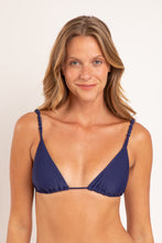 Charger l'image dans la galerie, Gallery: Rio De Sol Haut Top Touch-Marinho Selena
