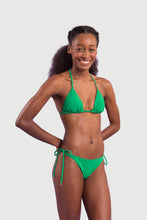 Charger l'image dans la galerie, Model Front: Rio De Sol Ensemble Set Tambourine Tri-Inv Ibiza
