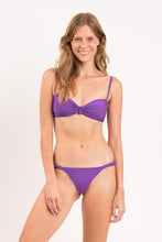 Charger l'image dans la galerie, Model Front: Rio De Sol Ensemble Set Amuleto Bandeau-Crispy Cheeky-Crispy
