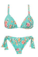 Charger l'image dans la galerie, Product Front: Rio De Sol Ensemble Set Botanic Tri-Inv Italy
