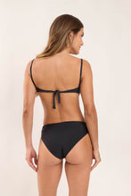 Charger l'image dans la galerie, Model Back: Rio De Sol Ensemble Set Nero Vickie Amy
