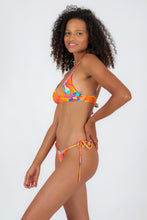 Charger l'image dans la galerie, Image 04: Rio De Sol Bas Bottom Orange-Bloom Ibiza
