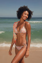 Charger l'image dans la galerie, Image 06: Rio De Sol Haut Top Ditsy-Sky Frufru
