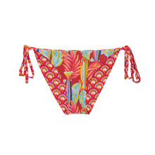 Charger l'image dans la galerie, Product Back: Rio De Sol Bas Bottom Floral-Scales Ibiza-Comfy

