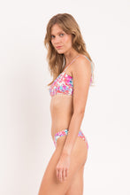 Charger l'image dans la galerie, Image 08: Rio De Sol Ensemble Set Splash Bandeau-Reto Highleg
