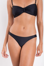 Charger l'image dans la galerie, Image 08: Rio De Sol Haut Top Touch-Black Bandeau-Crispy
