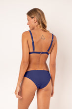Charger l'image dans la galerie, Model Back: Rio De Sol Bas Bottom Touch-Marinho Essential-Comfy
