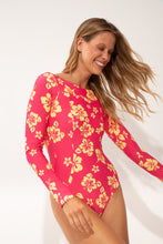 Charger l'image dans la galerie, Image 06: Wednesday In Hawaii By Rio De Sol Une Pièce Pua-Guava Surf
