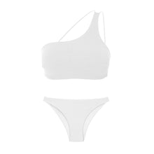 Charger l'image dans la galerie, Product Front: Rio De Sol Ensemble Set Sand-White Kora Leblon
