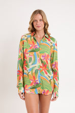 Charger l'image dans la galerie, Image 06: Rio De Sol Chemise Tropical Shirt Greta
