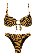 Charger l'image dans la galerie, Product Front: Rio De Sol Ensemble Set Wild-Orange Mila Essential
