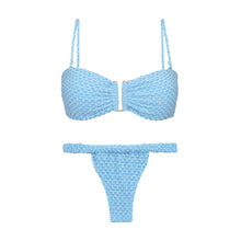 Charger l'image dans la galerie, Product Front: Rio De Sol Ensemble Set Drift-Cianita Sara Eden
