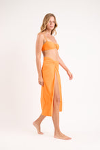 Charger l'image dans la galerie, Image 02: Rio De Sol Jupe De Page Bio-Laranjada Long Skirt Knot
