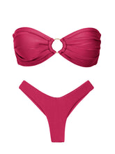 Charger l'image dans la galerie, Product Front: Rio De Sol Ensemble Set Shimmer-Desejo Mavi Nara
