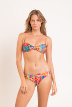 Charger l'image dans la galerie, Model Front: Rio De Sol Haut Top Love-Trip Bandeau-Joy
