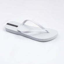 Charger l'image dans la galerie, Product Back: Rio De Sol Tongs White Slim
