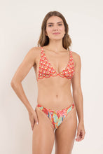 Charger l'image dans la galerie, Image 05: Rio De Sol Haut Top Floral-Scales Alba
