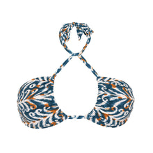 Charger l'image dans la galerie, Product Back: Rio De Sol Haut Top Ikat Mel

