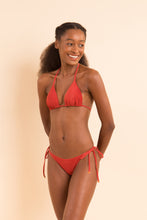 Charger l'image dans la galerie, Image 12: Rio De Sol Bas Bottom Malibu-Chili Cheeky-Tie
