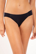 Charger l'image dans la galerie, Gallery: Rio De Sol Bas Bottom Malibu-Black Baobi
